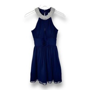 white christmas dresses A-line Spaghetti Straps Sweetheart White Short Prom Dress Juniors Cute  Homecoming Dresses KTS003 main image 0